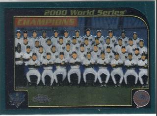2000 World Series
