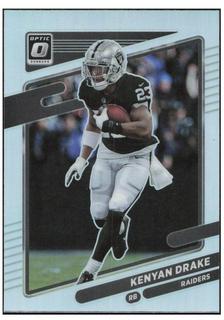 Kenyan Drake