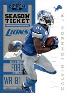 Calvin Johnson Jr.