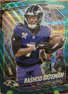 Rashod Bateman