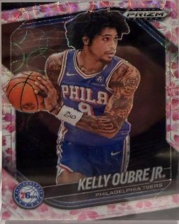 Kelly Oubre Jr.