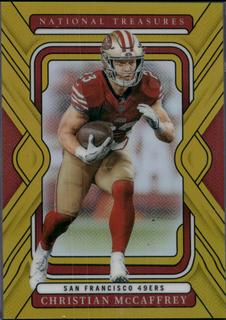 Christian McCaffrey