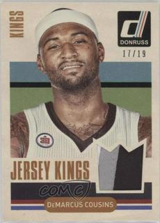 DeMarcus Cousins