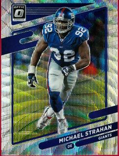 Michael Strahan