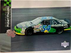 Robert Pressley #101 Racing Cards 1995 Upper Deck Prices