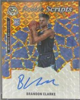 Brandon Clarke