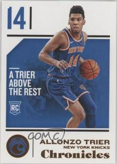 Allonzo Trier