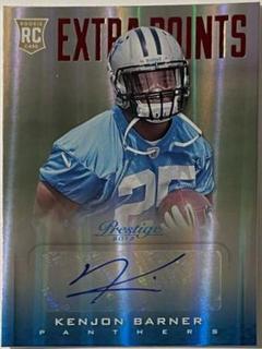 Kenjon Barner