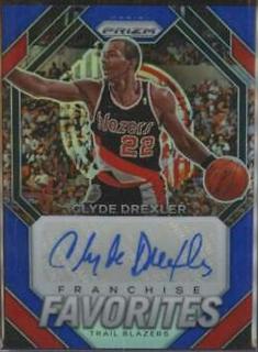 Clyde Drexler