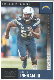 Melvin Ingram III