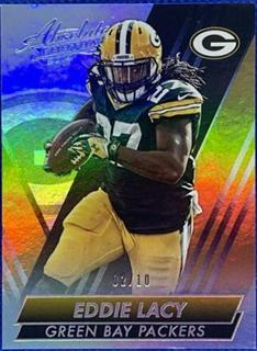 Eddie Lacy