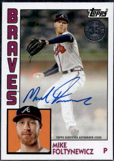 Mike Foltynewicz