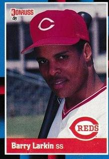 Barry Larkin
