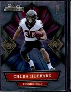 Chuba Hubbard