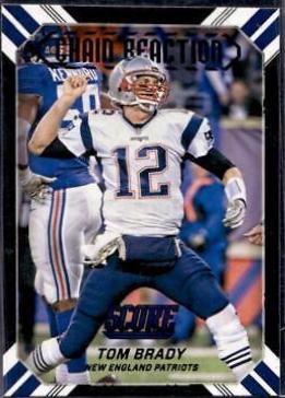 Tom Brady [Black] #3