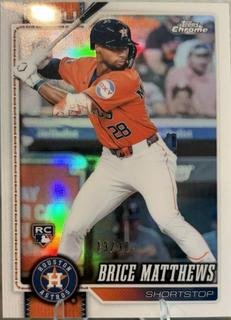 Brice Matthews