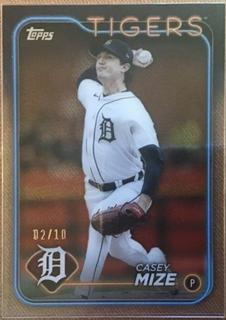 Casey Mize