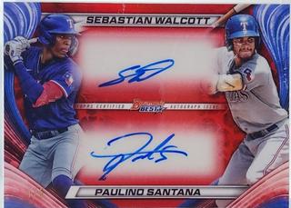 Sebastian Walcott / Paulino Santana