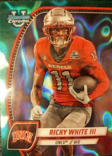 Ricky White III