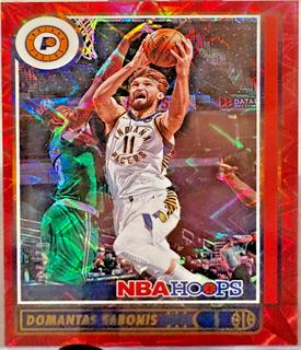 Domantas Sabonis