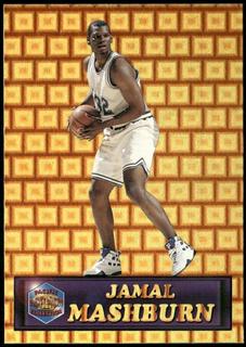 Jamal Mashburn