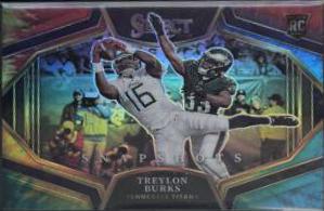 Treylon Burks