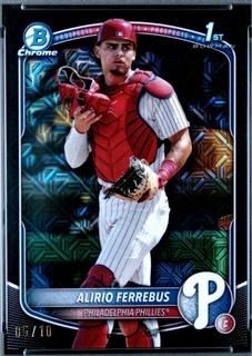 Alirio Ferrebus