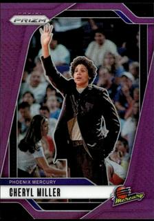 Cheryl Miller