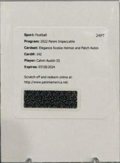 Calvin Austin III