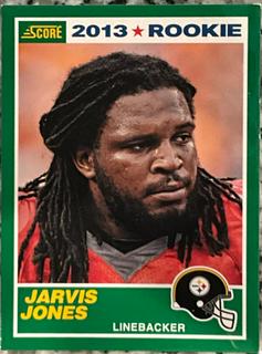 Jarvis Jones