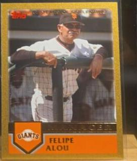 Felipe Alou Manager