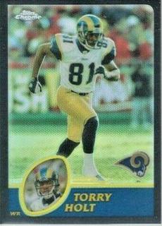 Torry Holt