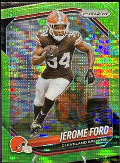 Jerome Ford