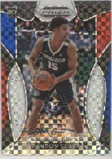 Brandon Clarke