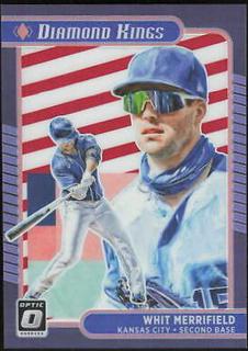 Whit Merrifield