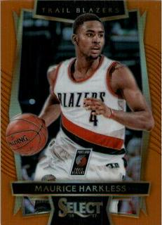 Maurice Harkless