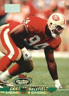 Dana Stubblefield