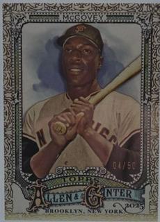 Willie McCovey