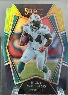 Ricky Williams