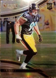 T.J. Watt
