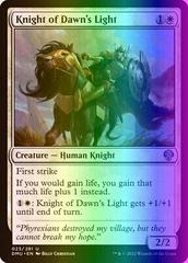 Knight of Dawn's Light [Foil] #23