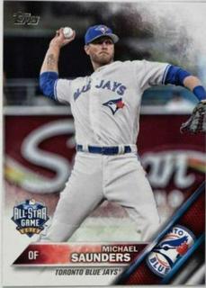 Michael Saunders