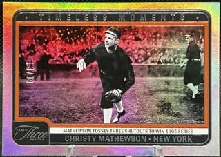 Christy Mathewson