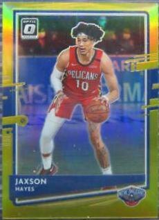 Jaxson Hayes