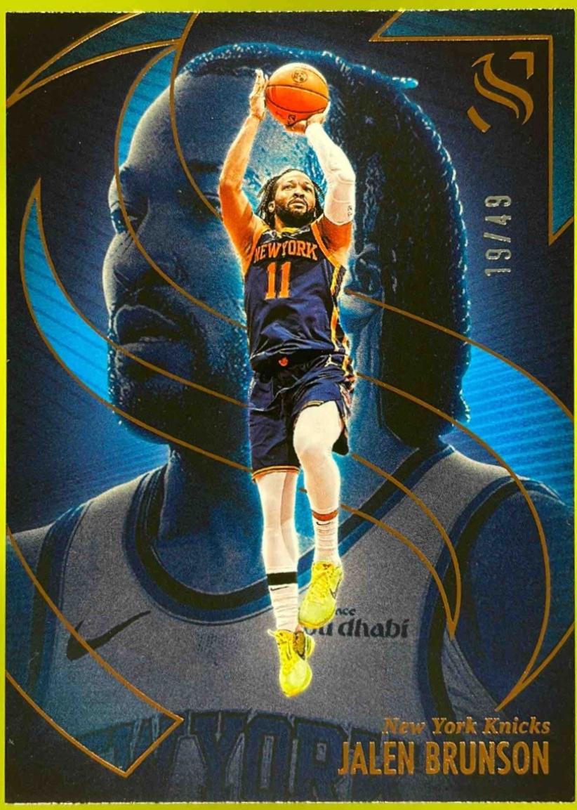 Jalen Brunson