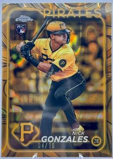 Nick Gonzales
