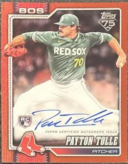 Payton Tolle