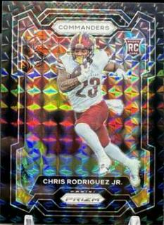 Chris Rodriguez Jr.