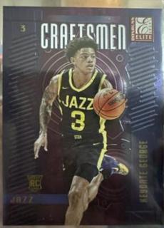 Keyonte George