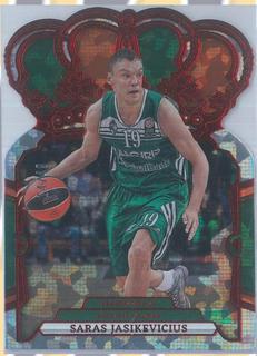 Saras Jasikevicius